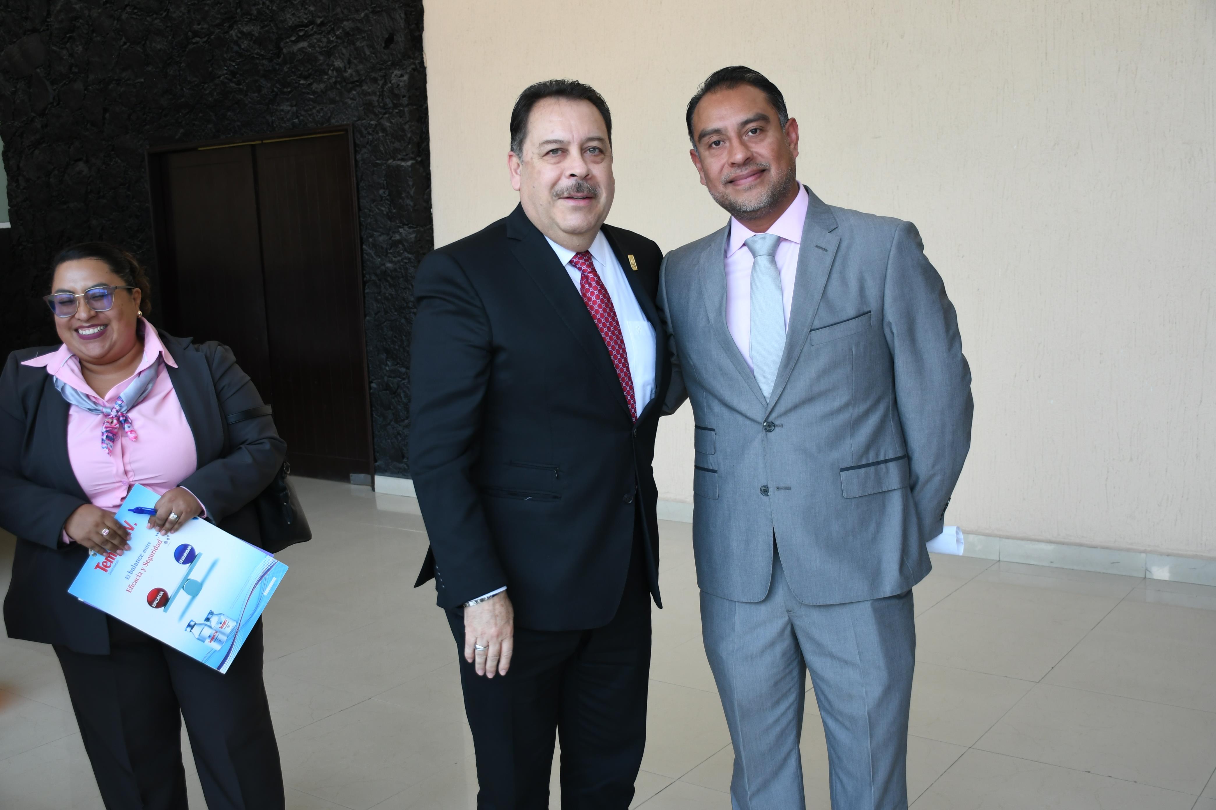 Primer Congreso Seccional Ordinario de la Sección XLIX de nueva creación del HG “Dra. Matilde Petra Montoya Lafragua”, Tláhuac
